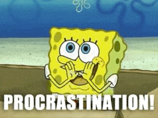 prokrastination