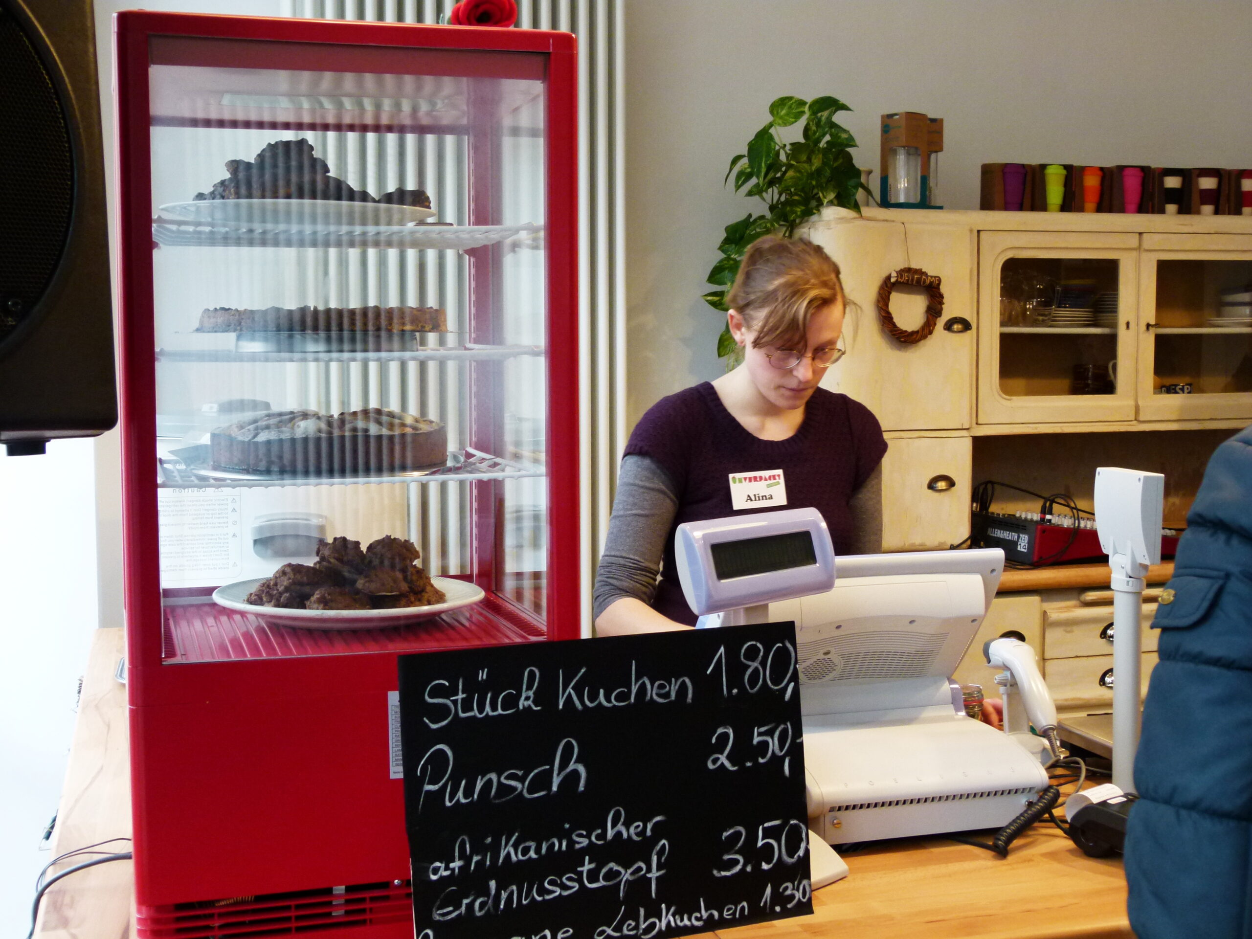Alina-Kasse-Kuchen